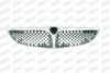 PRASCO LA4202001 Radiator Grille